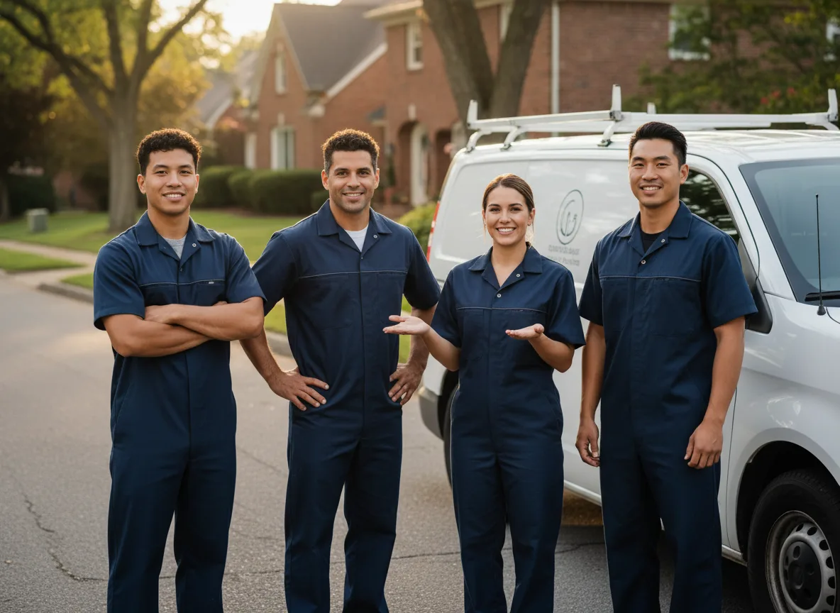 Home Gutter Service company in Manderson, SD